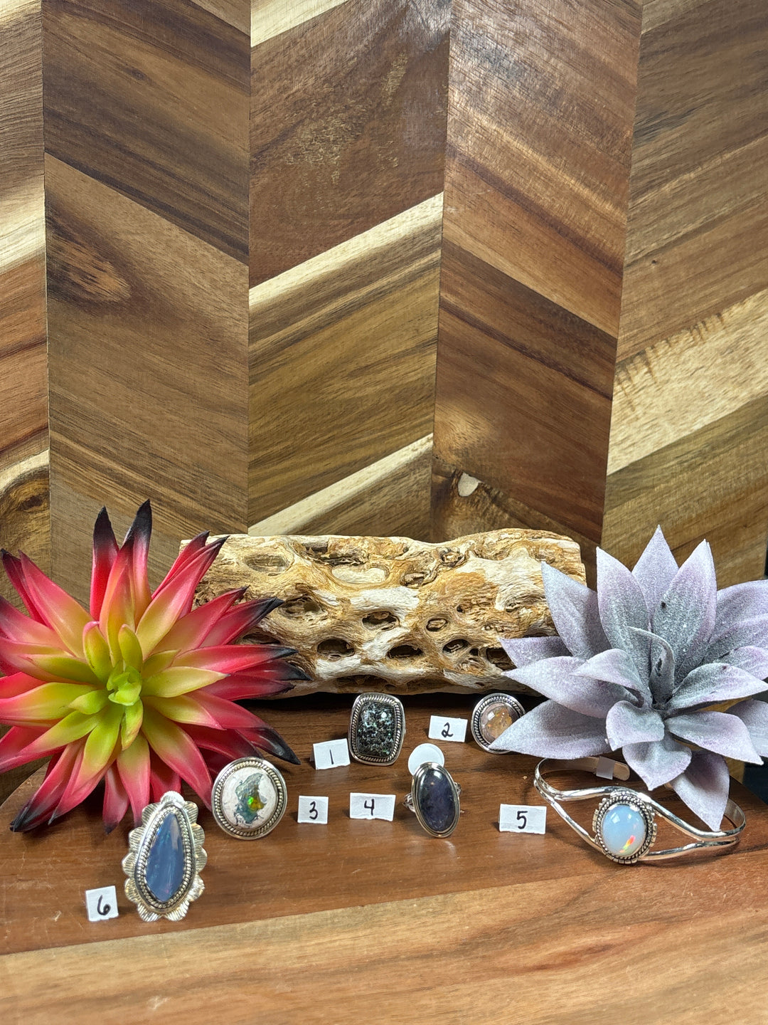 RESERVED FOR: RAEven 8/7/24- 4 Sterling Silver Items