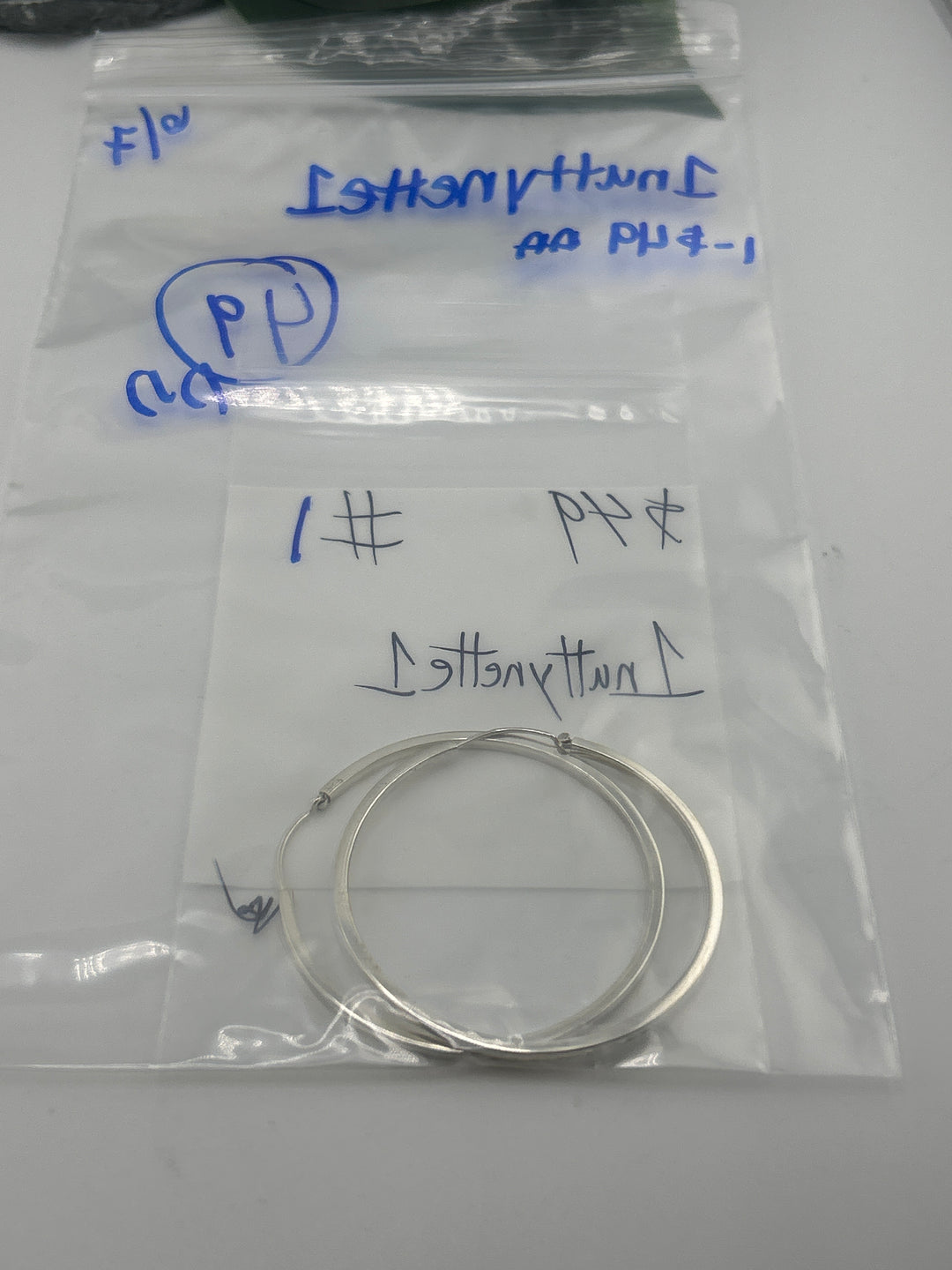 RESERVED FOR: 1nuttynette1 - 6/7/2025 FL tiktok Live Show - 1 Sterling Silver Items