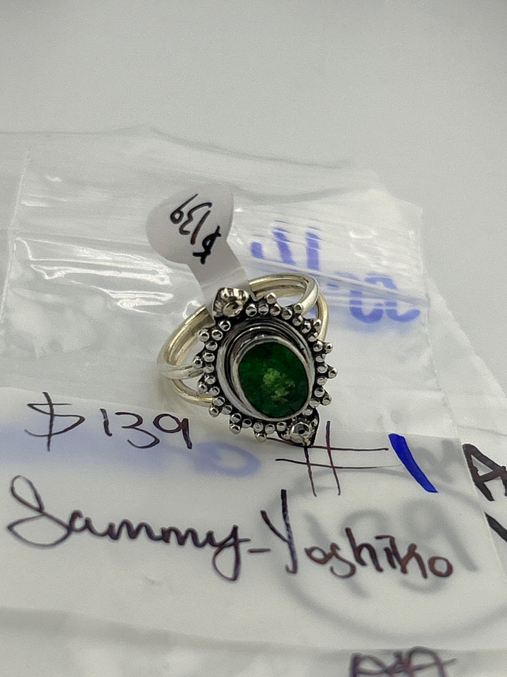 RESERVED FOR: Sammy_Yoshiko  - 4/22/2025 tiktok A.M Live Show - 1 Sterling Silver Items