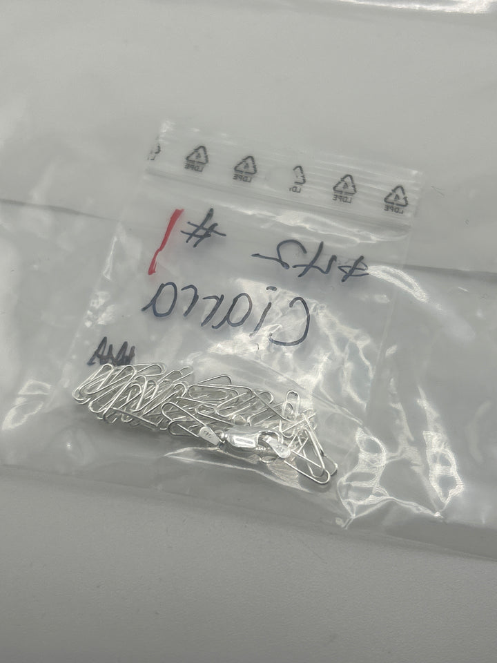 ciarra - 2/2/26 - 1 925 Sterling Silver Items