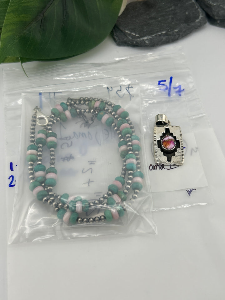 RESERVED FOR: vallejoma1 - 5/7/2025 tiktok Live Show -2  Sterling Silver Items