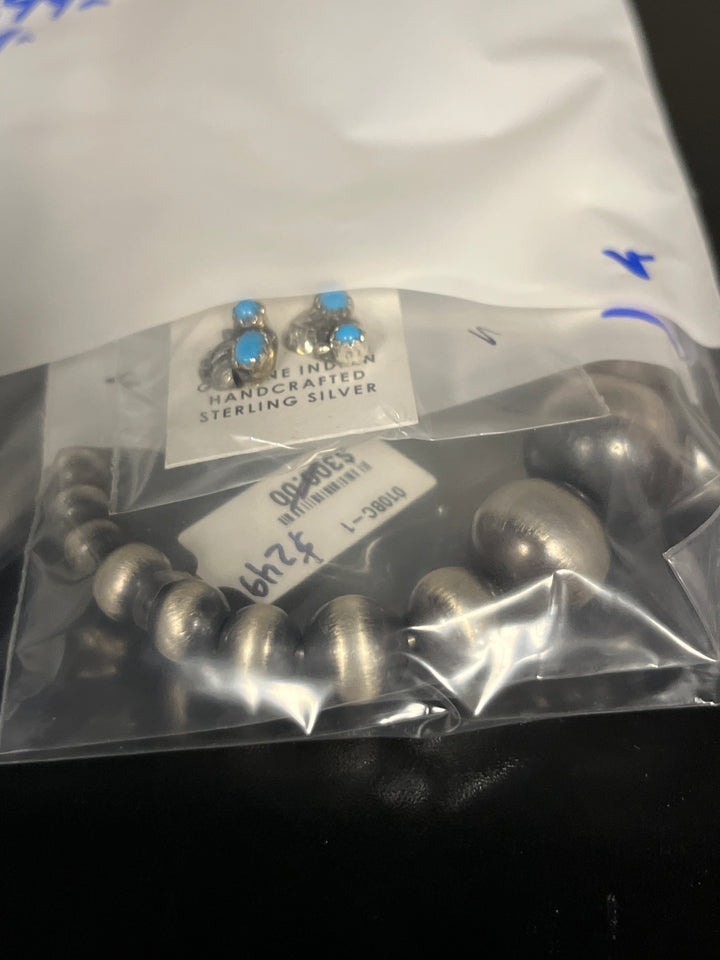 Brujijuju - 2/14/26 - 2 925 Sterling Silver Items
