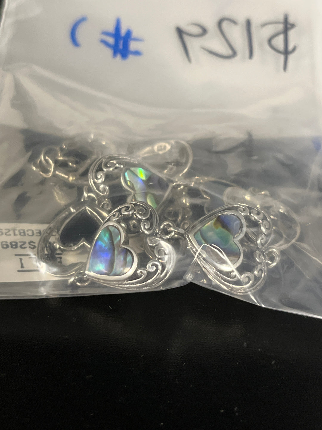 bug - 2/1/26 - 1 925 Sterling Silver Items
