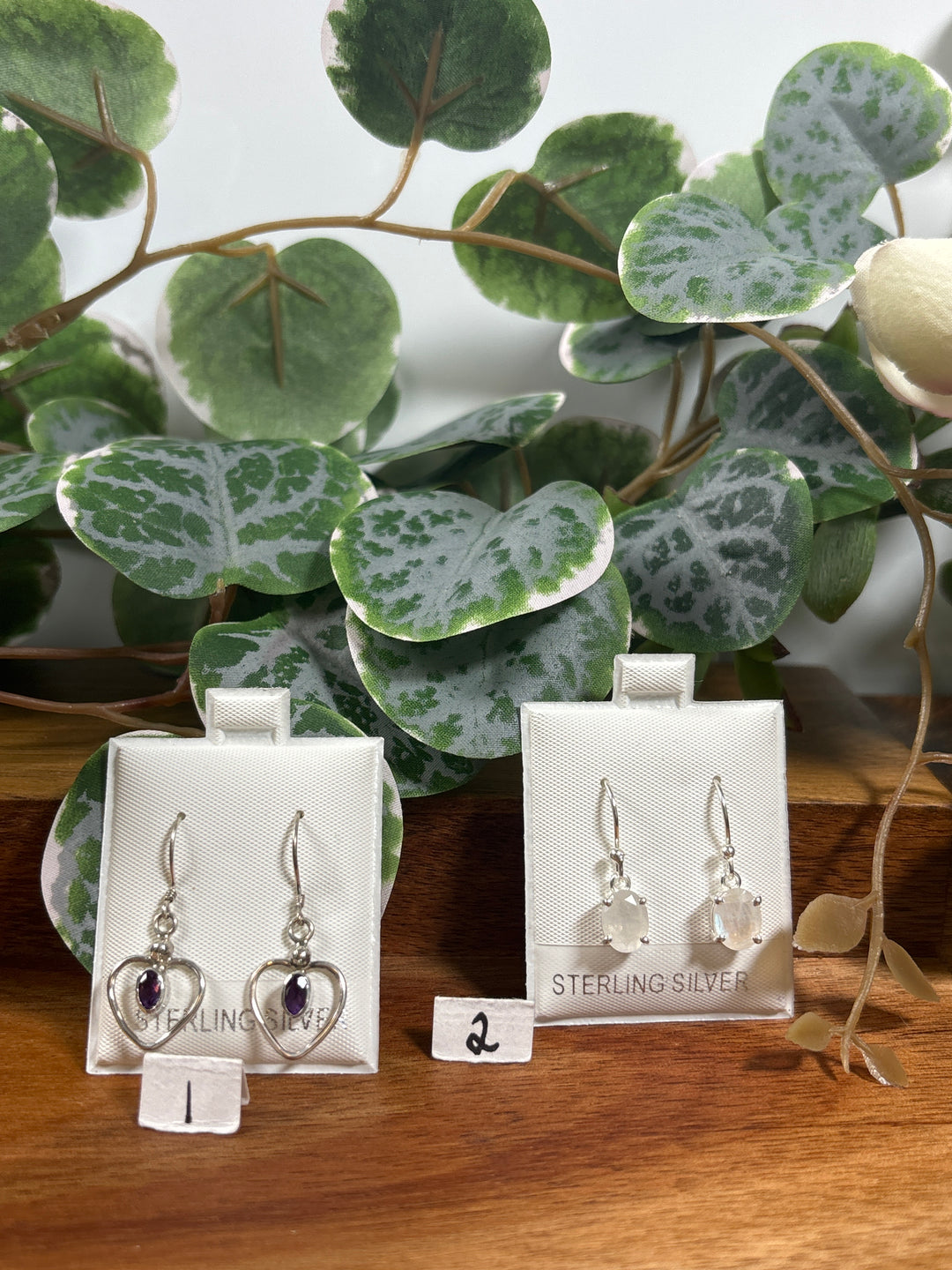 RESERVED FOR: Samantha 8/29/2024 - 2 Sterling Silver Items
