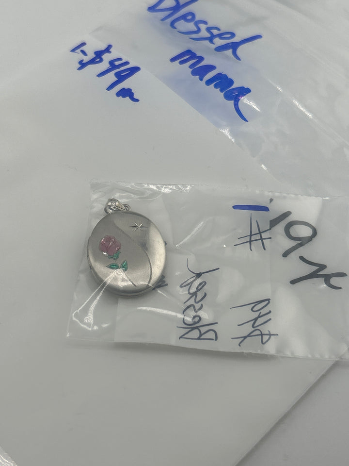 RESERVED FOR: Blessed mama - 5/1/2025 tiktok Live Show -1  Sterling Silver Items