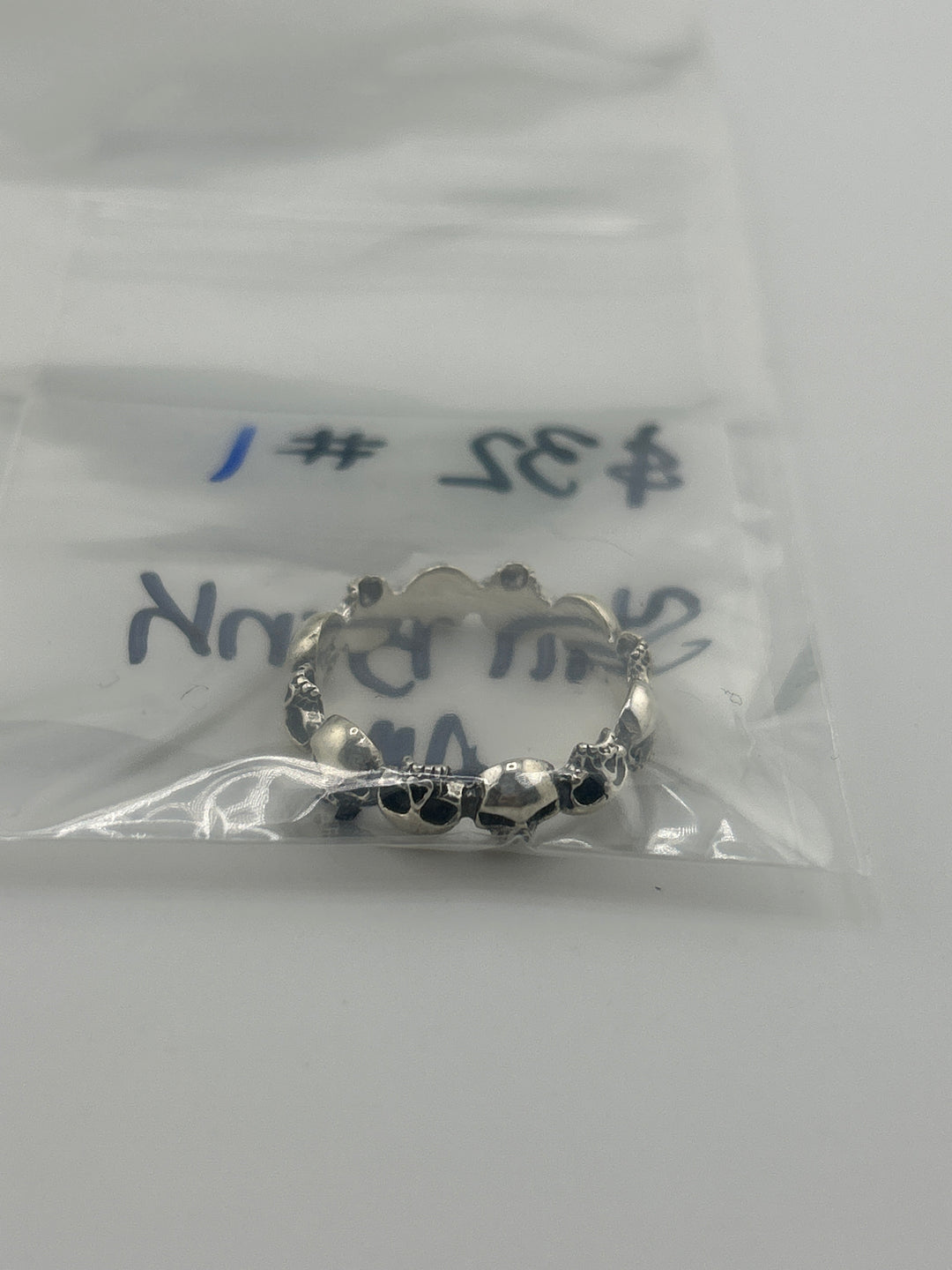 RESERVED FOR: Still Bink- 4/1/2025 tiktok A.M. Live Show - 1 Sterling Silver Items