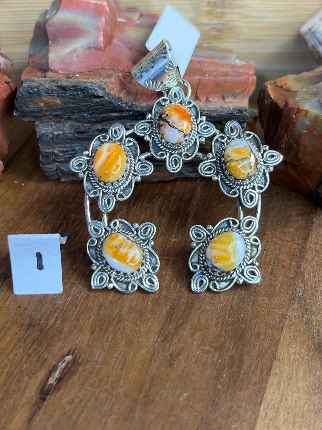 RESERVED FOR: wendygordon809 7/18/24- 1 Sterling Silver Item
