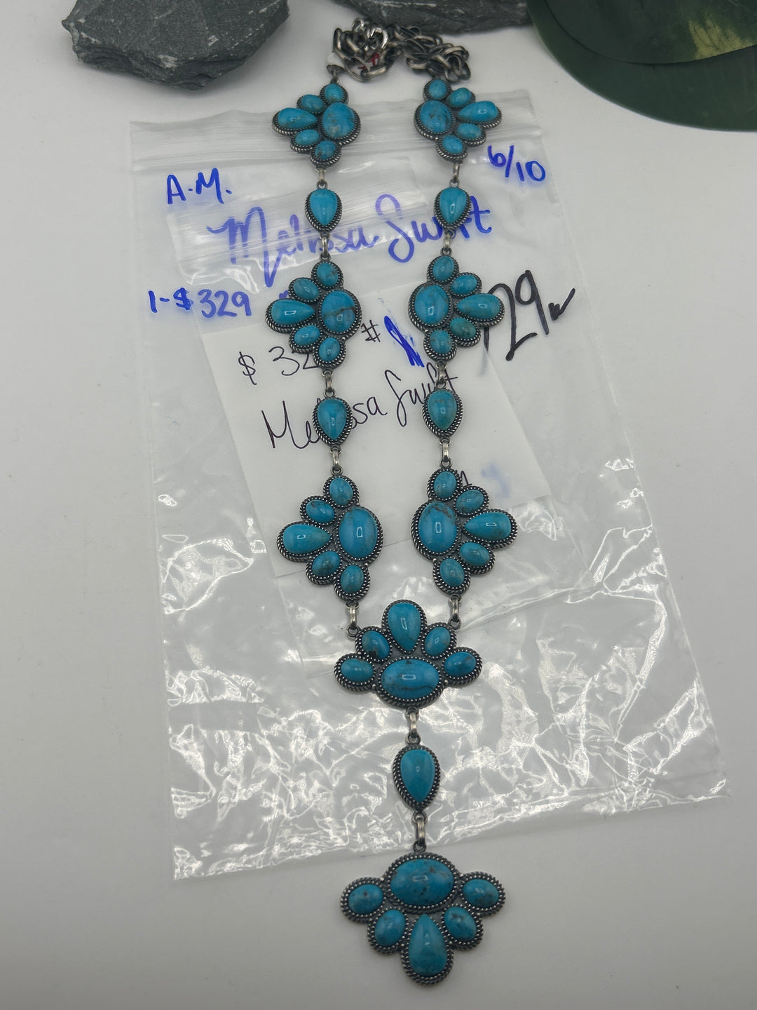 RESERVED FOR: Melissa Swift - 6/10/2025 tiktok A.M Live Show - 1 Sterling Silver Items