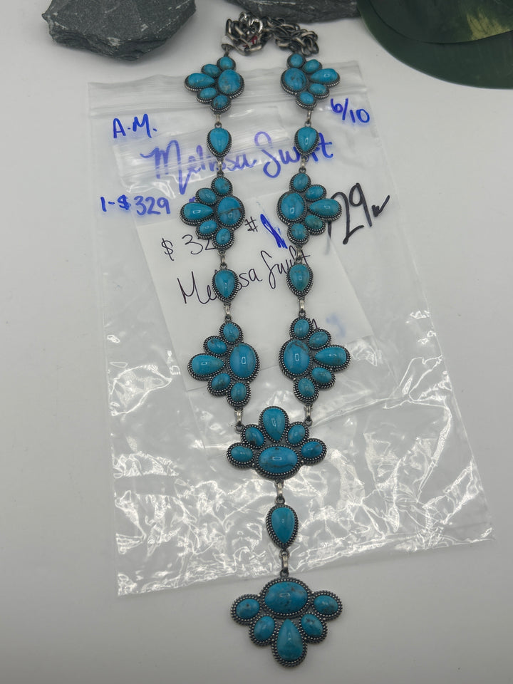 RESERVED FOR: Melissa Swift - 6/10/2025 tiktok A.M Live Show - 1 Sterling Silver Items