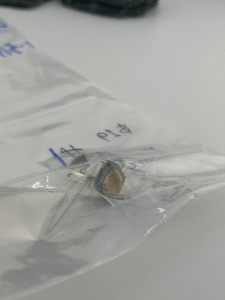 RESERVED FOR: Larey0122 - 5/23/2025 tiktok Live Show - 1 Sterling Silver Item