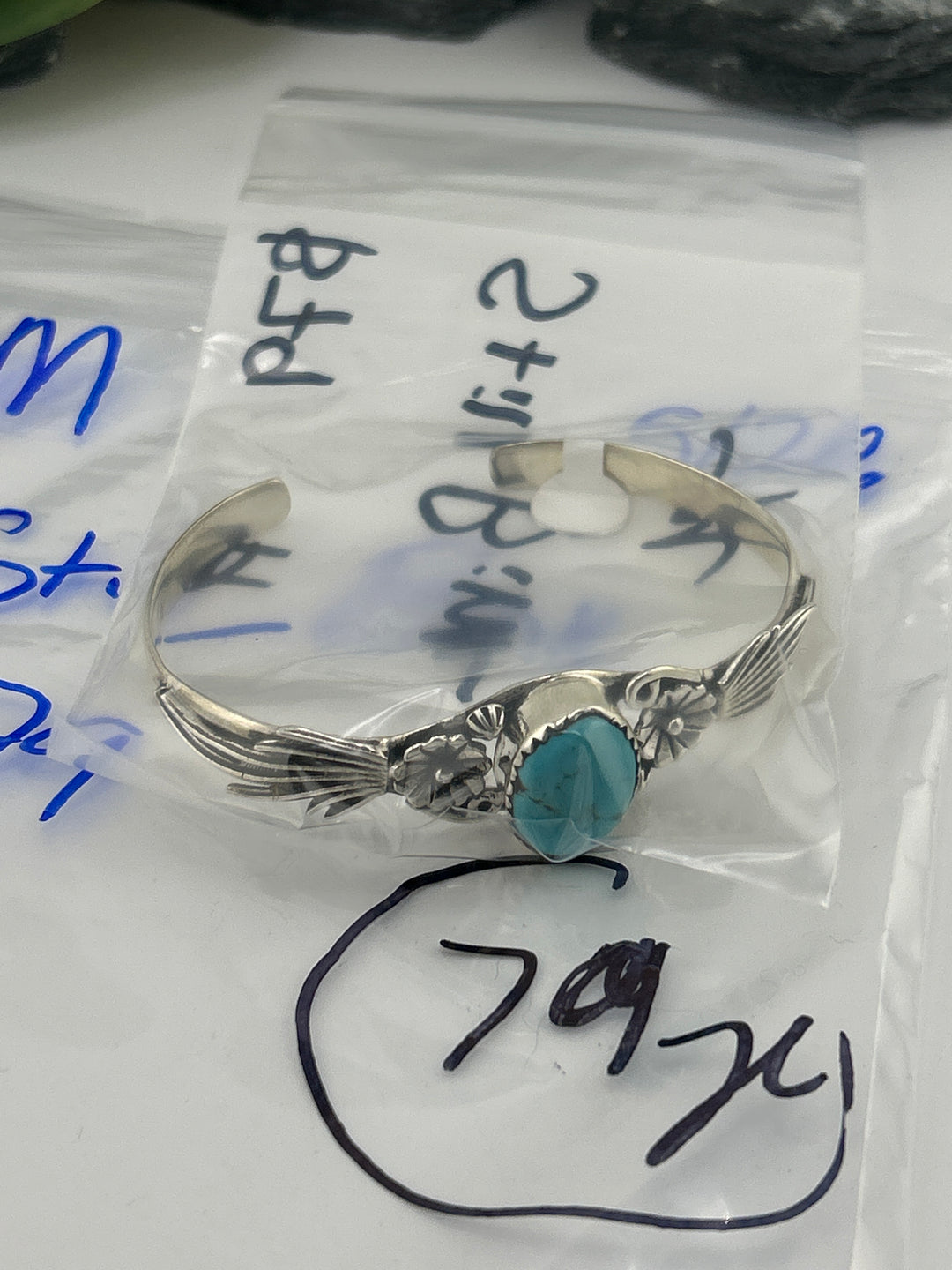 RESERVED FOR: Still Bink - 5/26/2025 tiktok A.M Live Show - 1 Sterling Silver Items