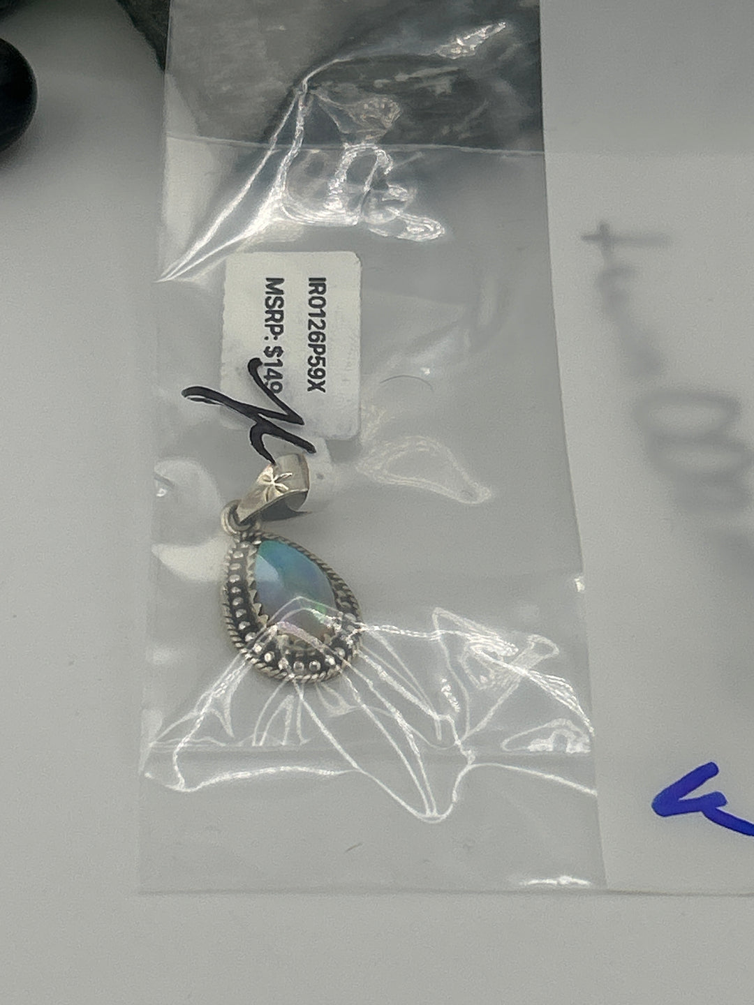 twin0021952 - 1/25/26 PM - 1 925 Sterling Silver Items