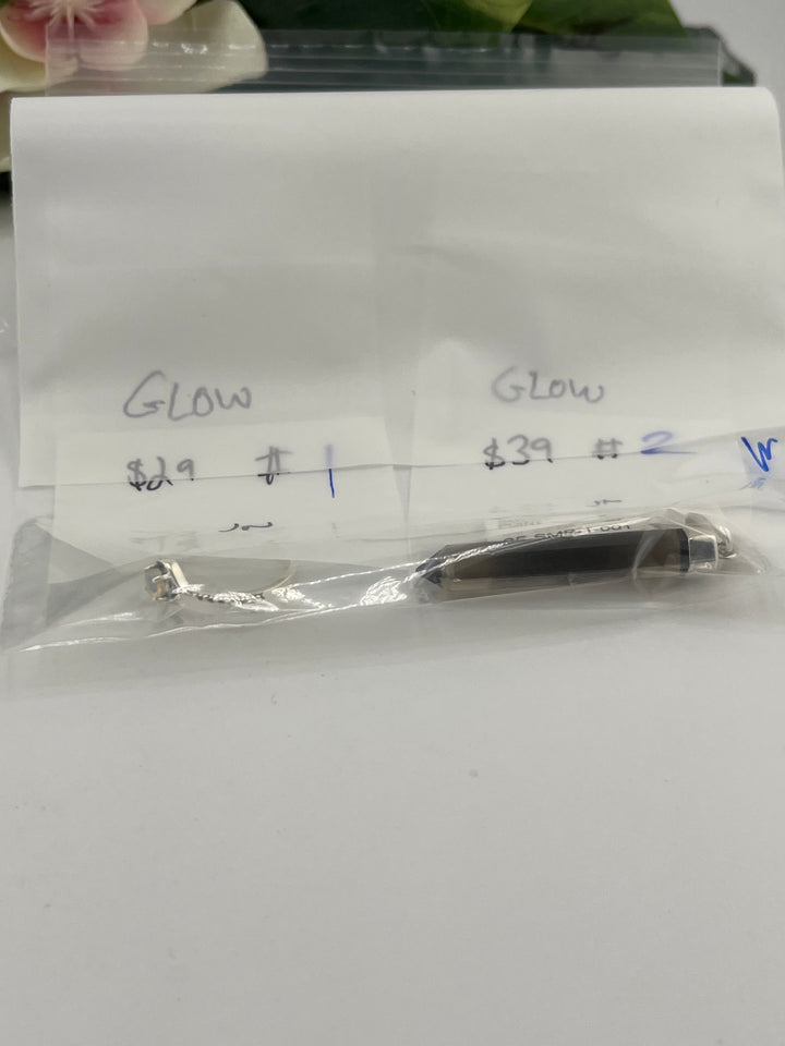 RESERVED FOR: GLOW - 4/26/2025 tiktok Live Show - 2 Sterling Silver Items