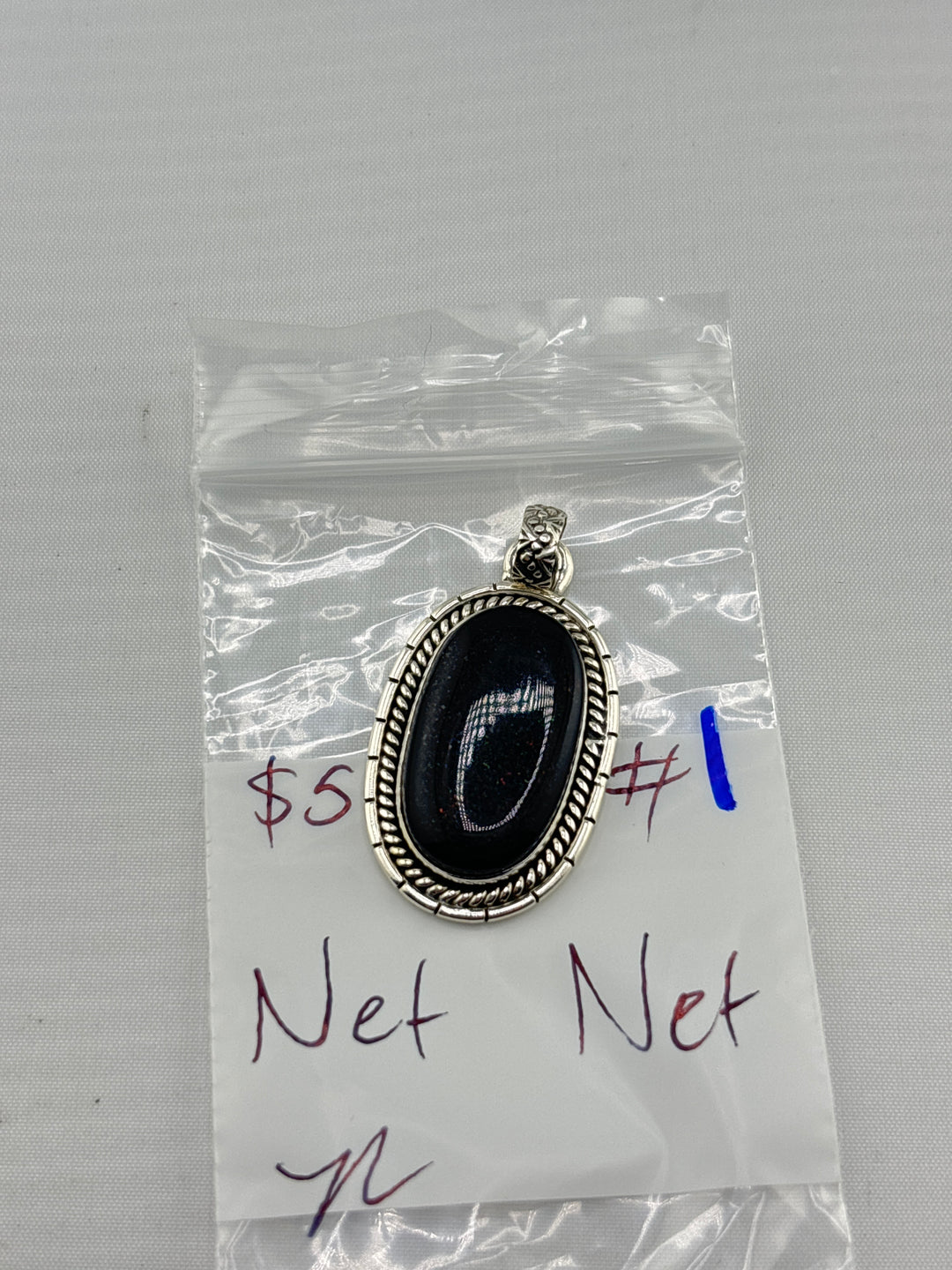 RESERVED FOR: Net Net - 4/8/2025 tiktok A.M Live Show - 1 Sterling Silver Items