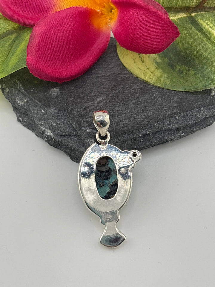 Turquoise Pendant