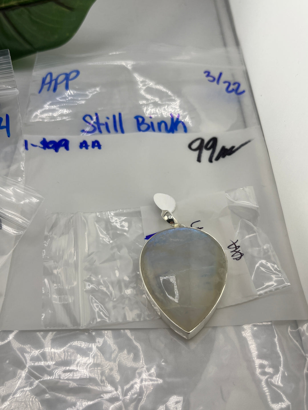 RESERVED FOR:  Still Bink- 3/22/2025 The Collective Boutique App Live Show - 1 Sterling Silver Items