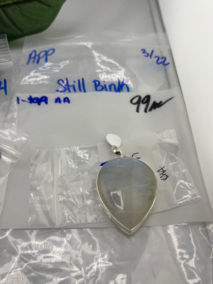 RESERVED FOR:  Still Bink- 3/22/2025 The Collective Boutique App Live Show - 1 Sterling Silver Items