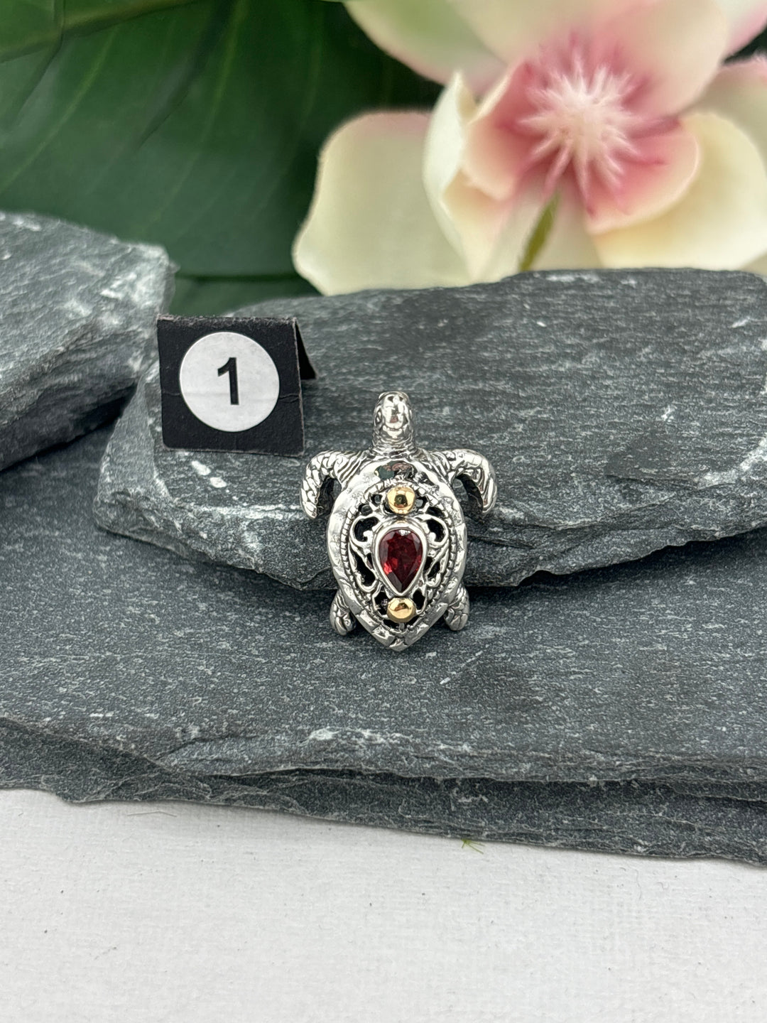 RESERVED FOR: Megan-1/16/2025 -1 Sterling Silver Items