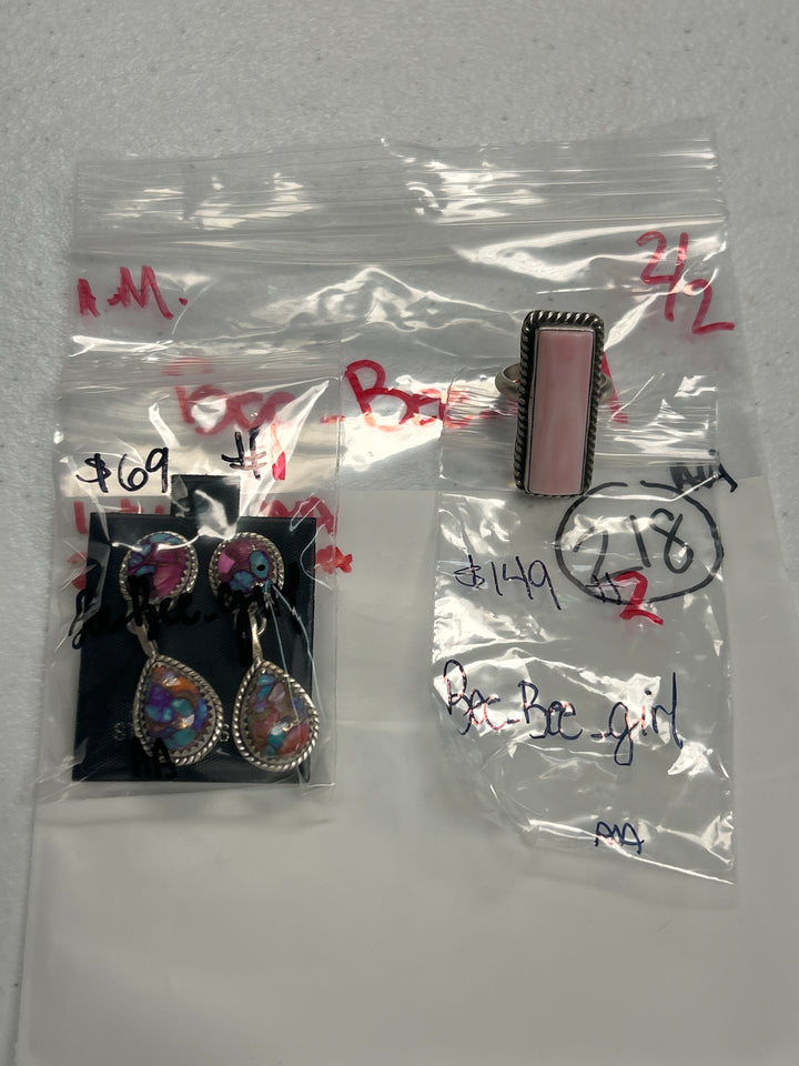 Bee_Bee_girl - 2/2/26 - 2 925 Sterling Silver Items