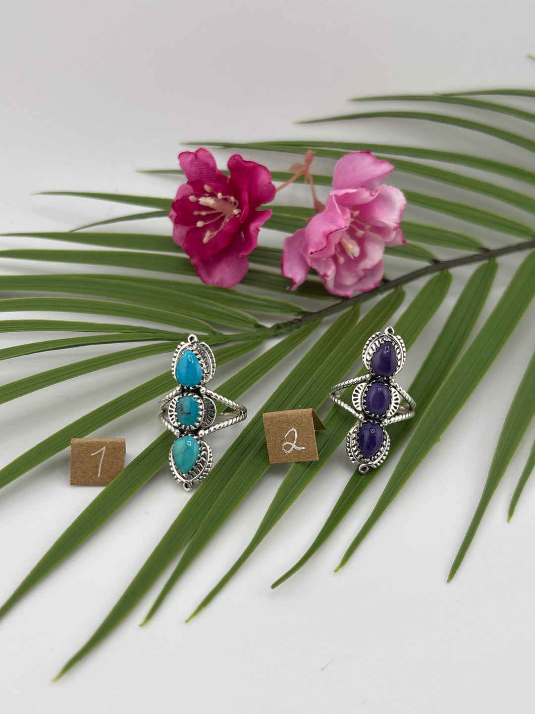 RESERVED FOR: LaureE55 - 1/24/2025 AM Show - 2 Sterling Silver Items