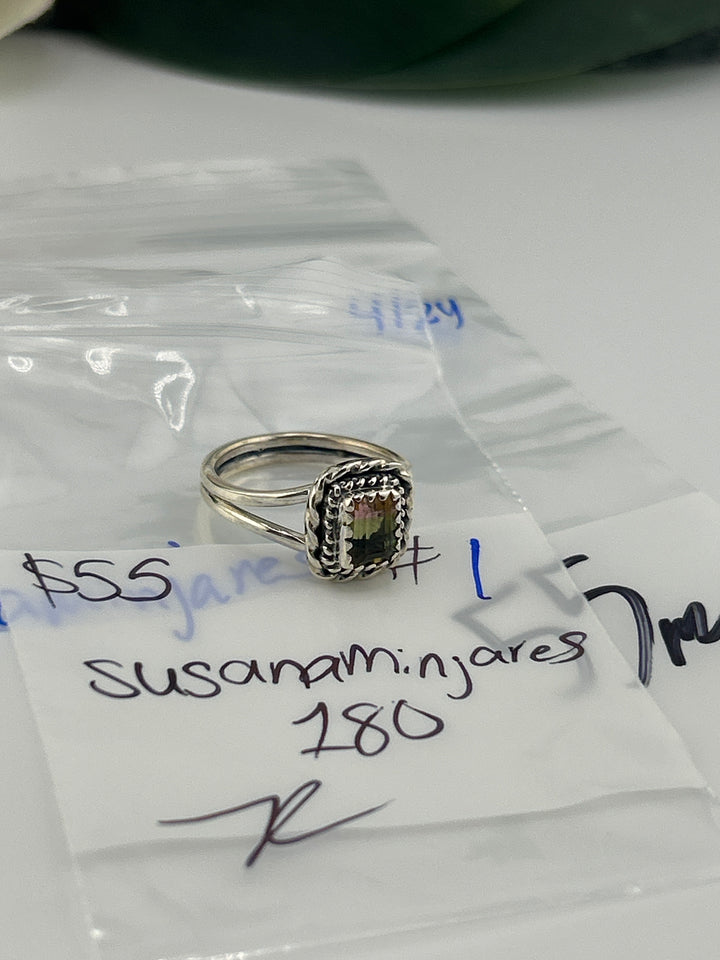 RESERVED FOR:  susanaminjares- 4/24/2025 tiktok Live Show -1  Sterling Silver Items