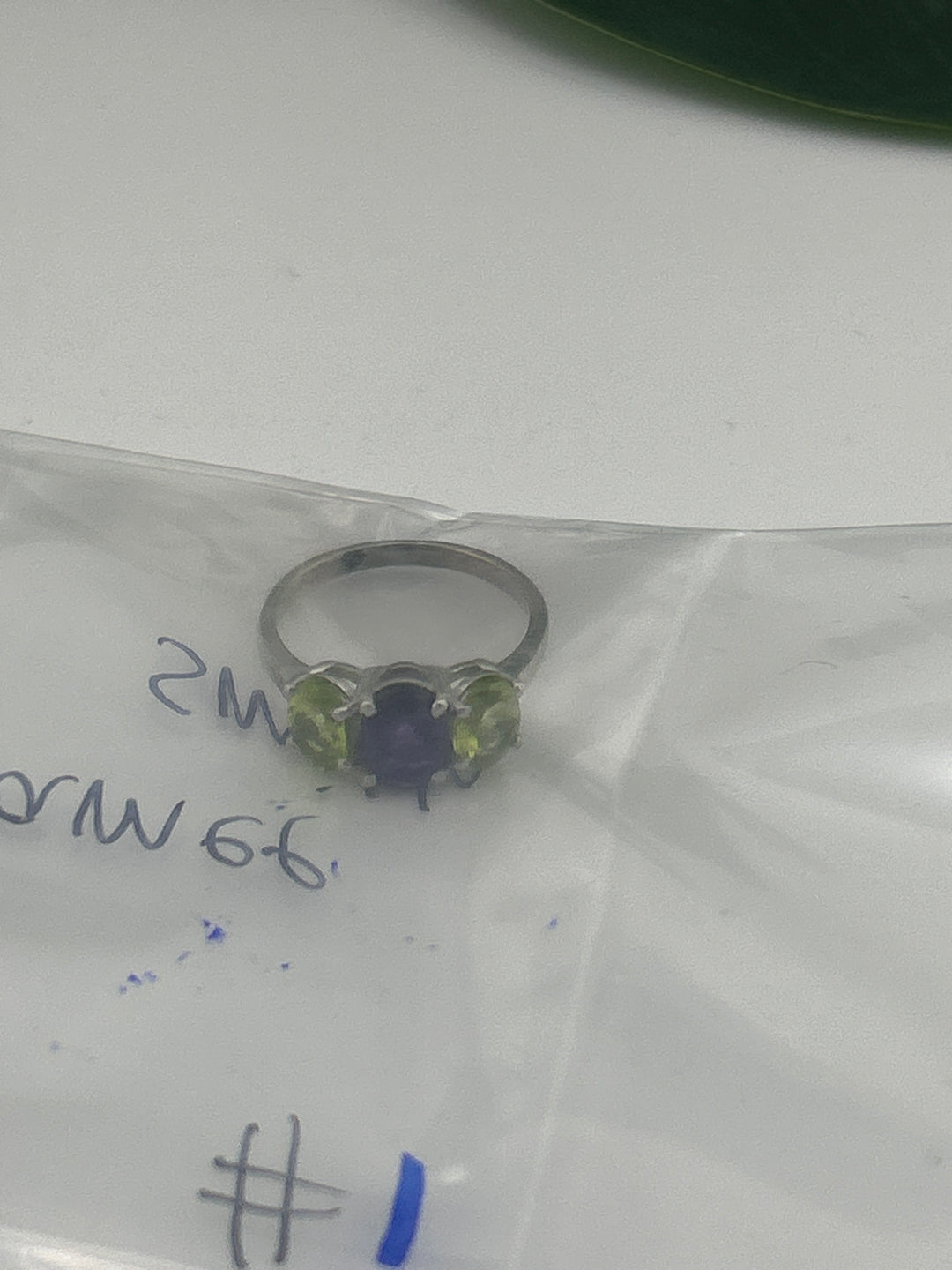 RESERVED FOR: tamee smith - 6/6/2025 tiktok Reservation Live Show - 1 Sterling Silver Items