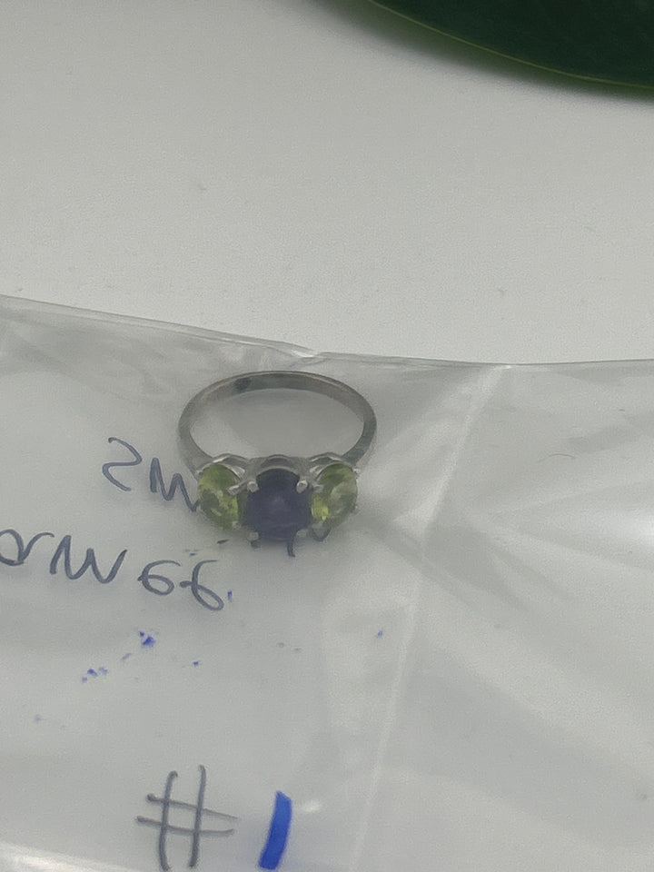 RESERVED FOR: tamee smith - 6/6/2025 tiktok Reservation Live Show - 1 Sterling Silver Items