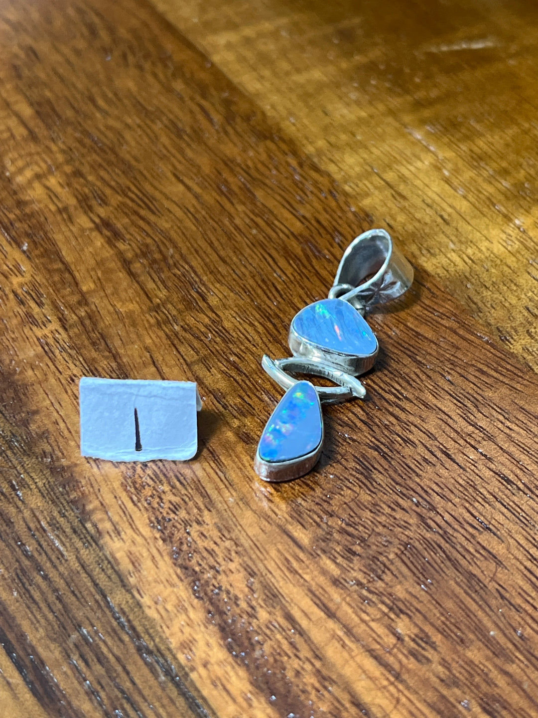RESERVED FOR: Snoble44-9/4/2024 -1 Sterling Silver Items
