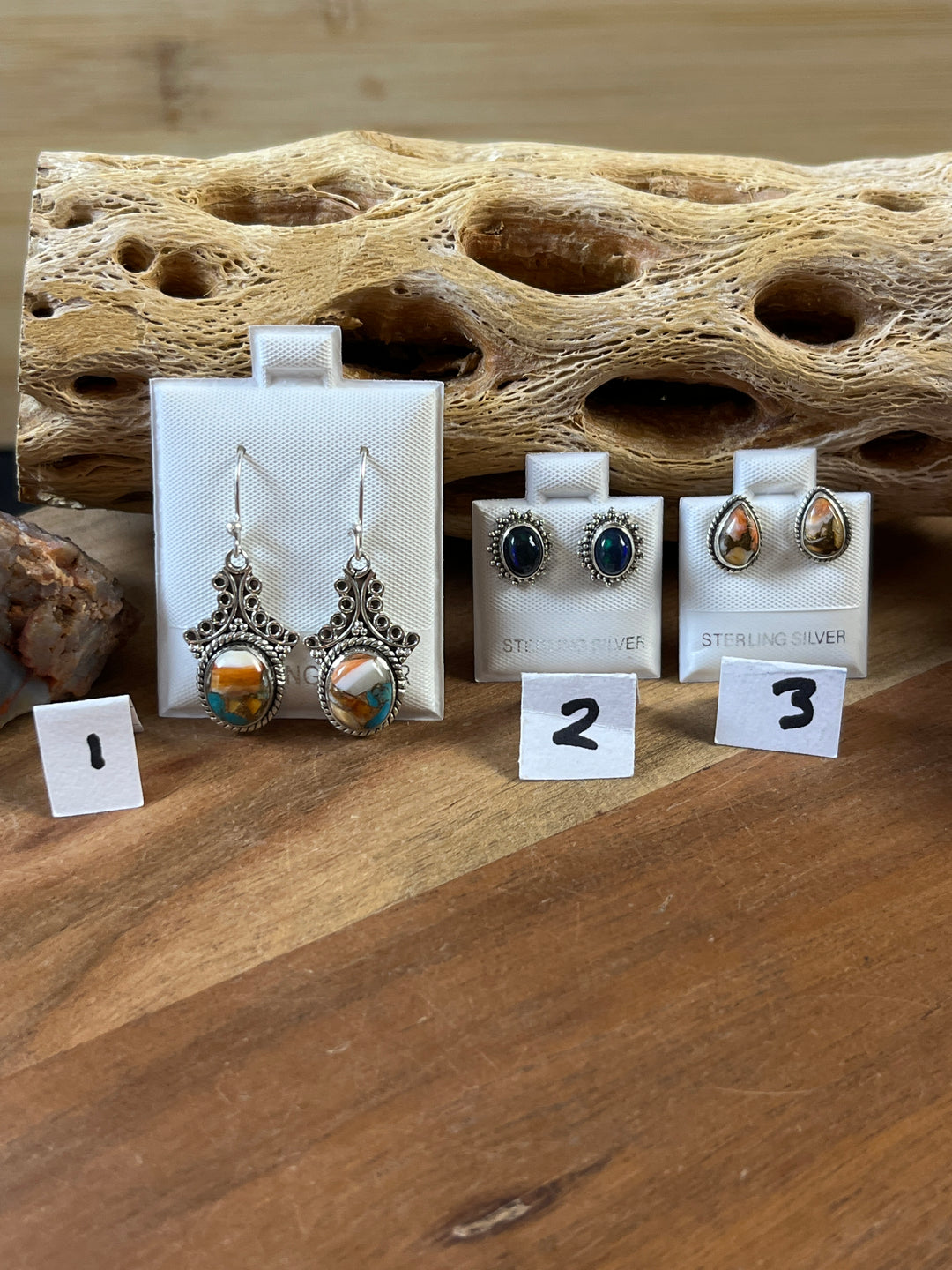 RESERVED FOR: Lee_K-7/14/24-3 Sterling Silver Items