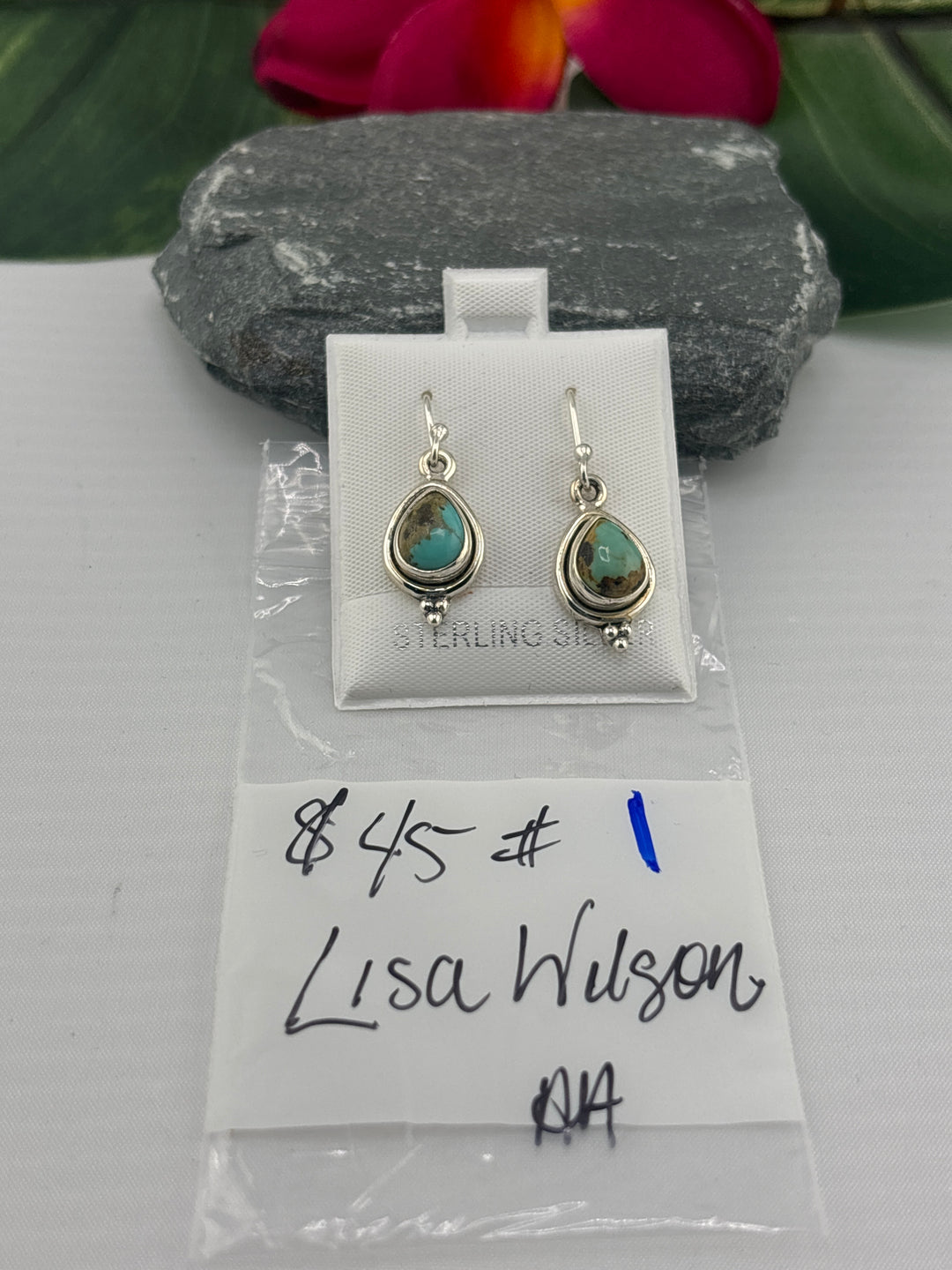 RESERVED FOR: Lisa Wilson- 4/6/2025 tiktok Live Show -1 Sterling Silver Items