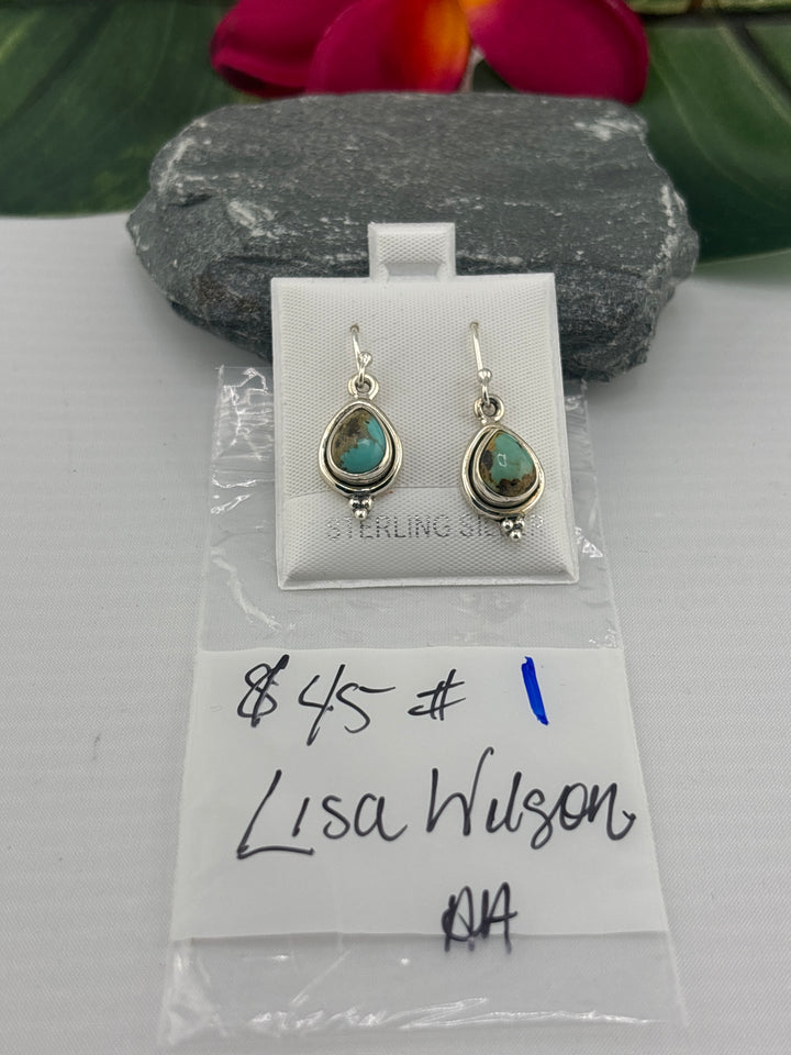 RESERVED FOR: Lisa Wilson- 4/6/2025 tiktok Live Show -1 Sterling Silver Items