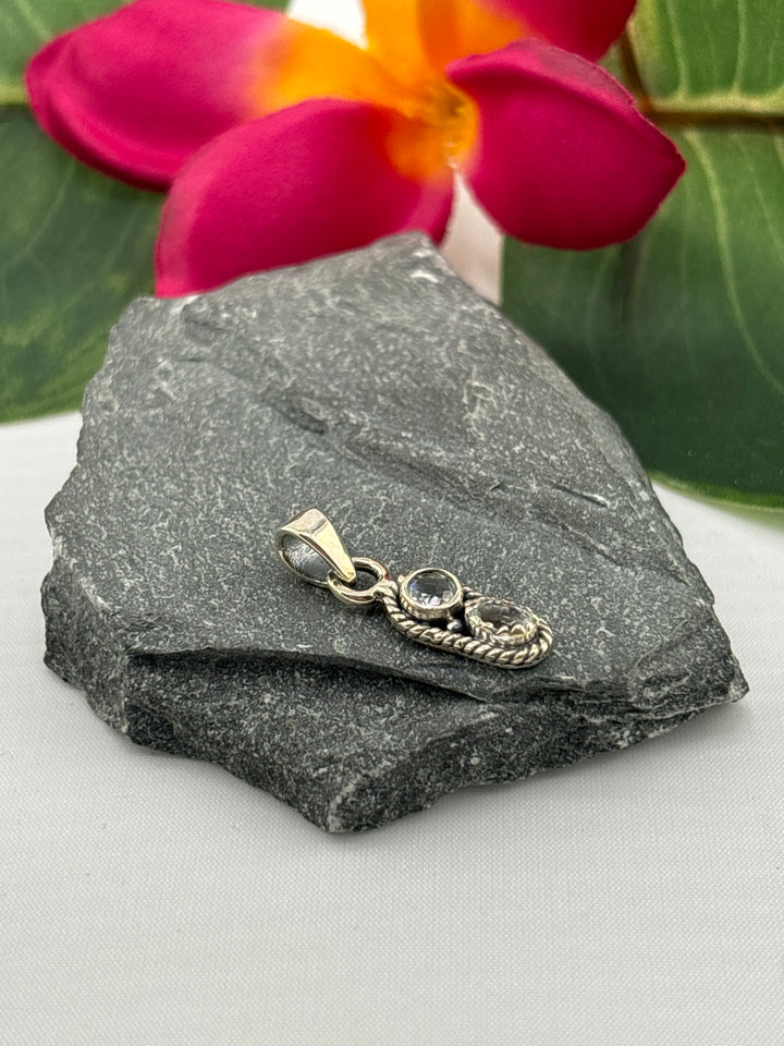 New Mines Moonstone Pendant