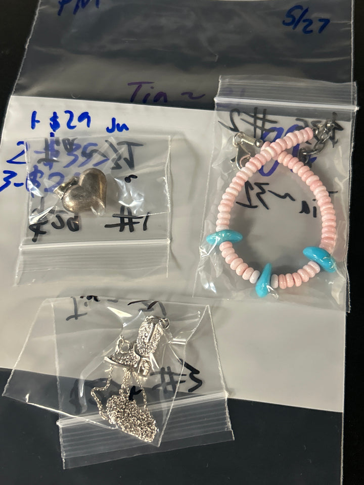 Tia~31 - 5/27/26 PM - 3 925 Sterling Silver