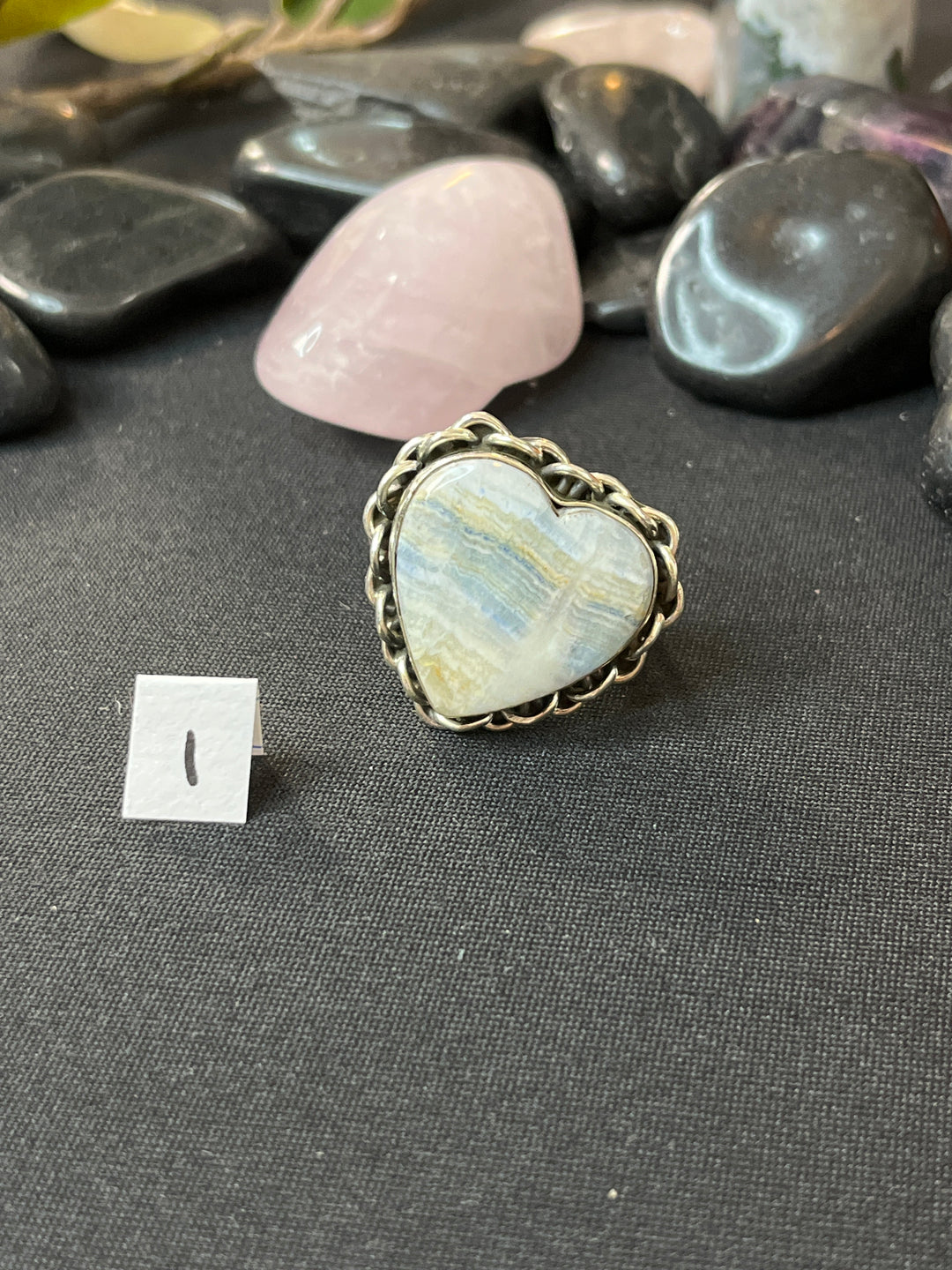 RESERVED FOR: Tonya G- 1 Sterling Silver Items