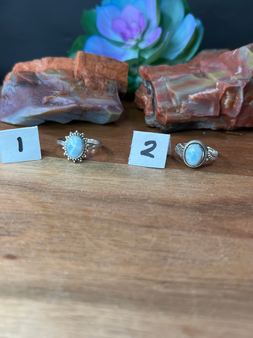 RESERVED FOR: JMarie545-7/7/24-2 Sterling Silver Items