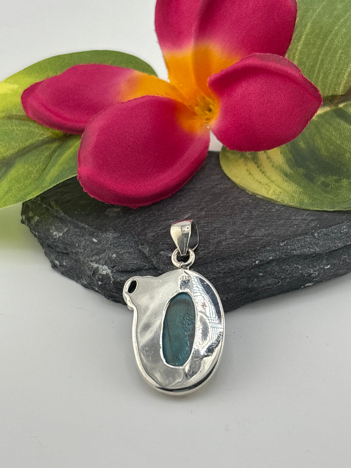 Turquoise Pendant