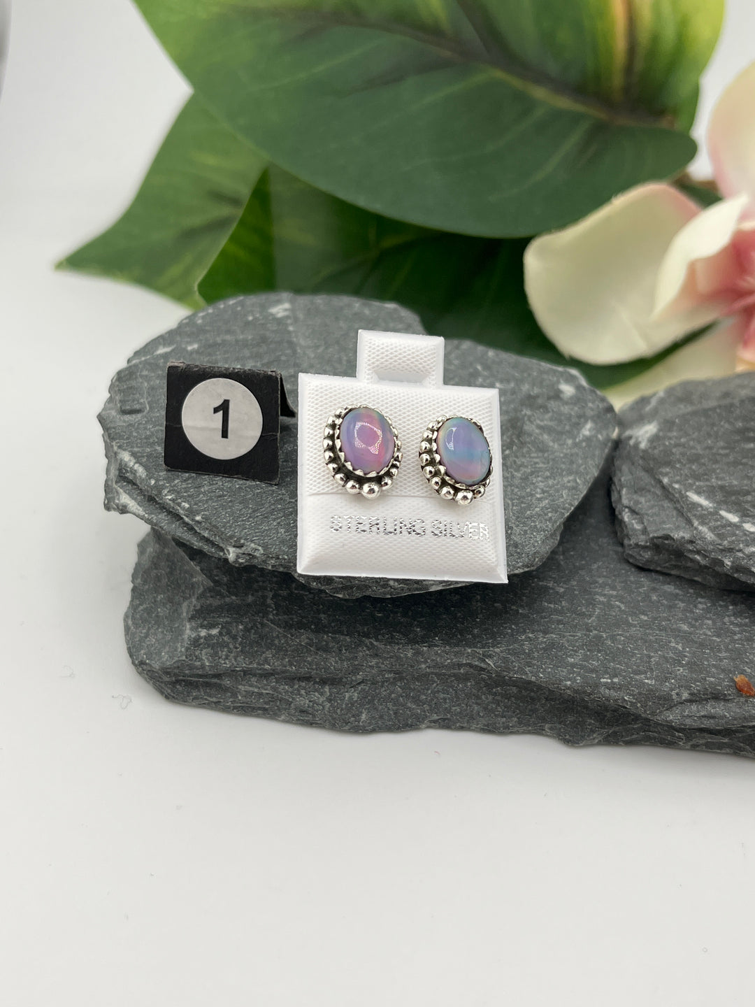 RESERVED FOR: Kayla - 1/30/2025 Show -1 Sterling Silver Items