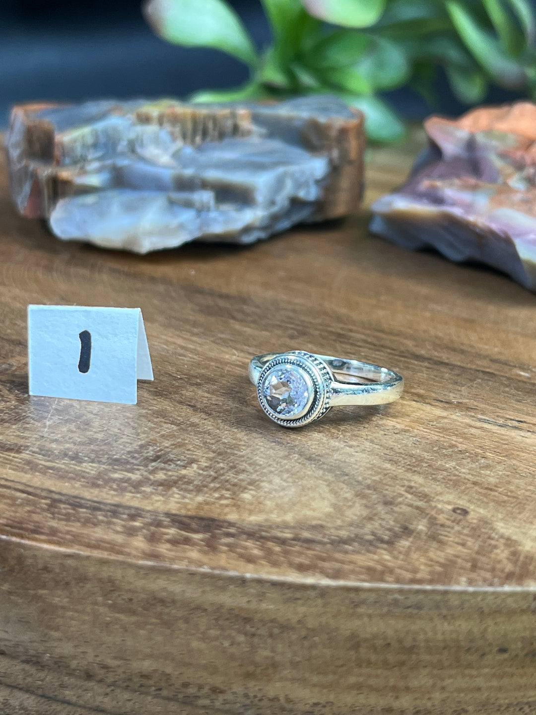 RESERVED FOR: SimplyCris83 -7/2/24- 1 Sterling Silver Items