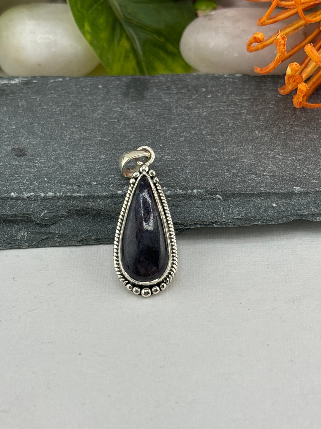 Fairy Opal Pendant