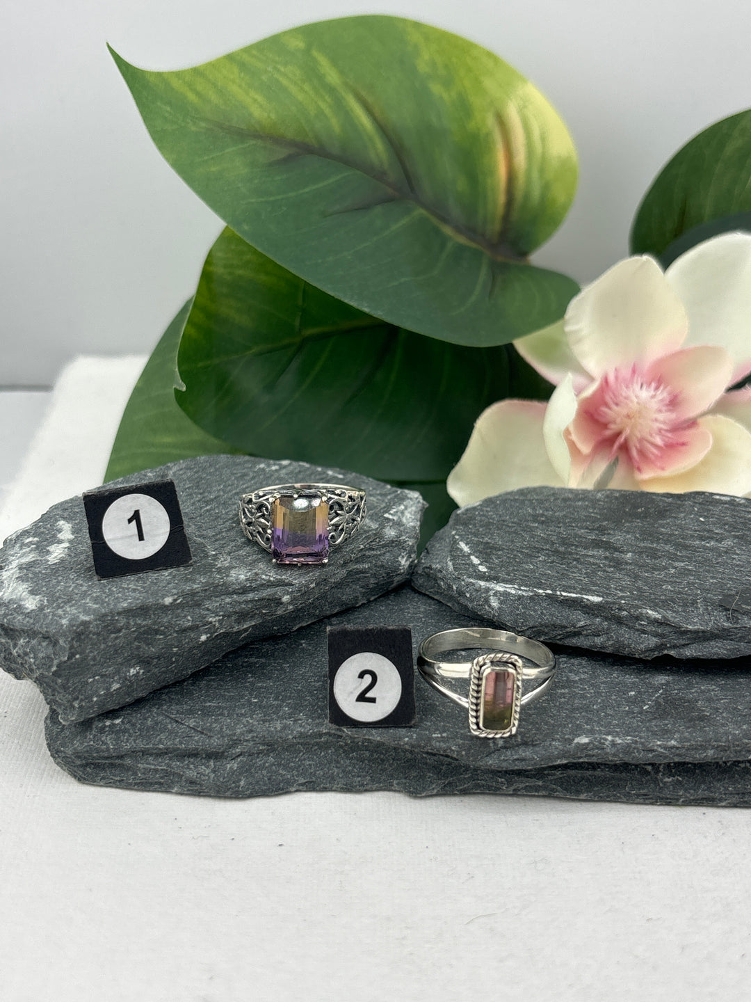 RESERVED FOR: Bonnie Crockett Scha- 1/17/2025 - 2 Sterling Silver Items