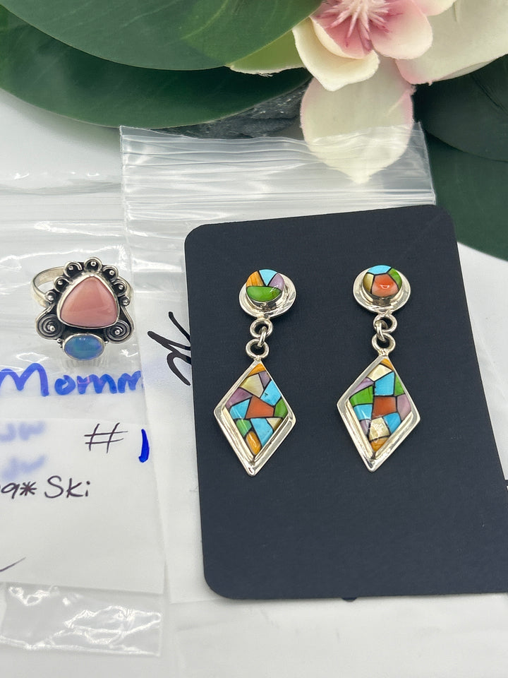RESERVED FOR:  Momma*Ski- 5/2/2025 tiktok Live Show -2  Sterling Silver Items