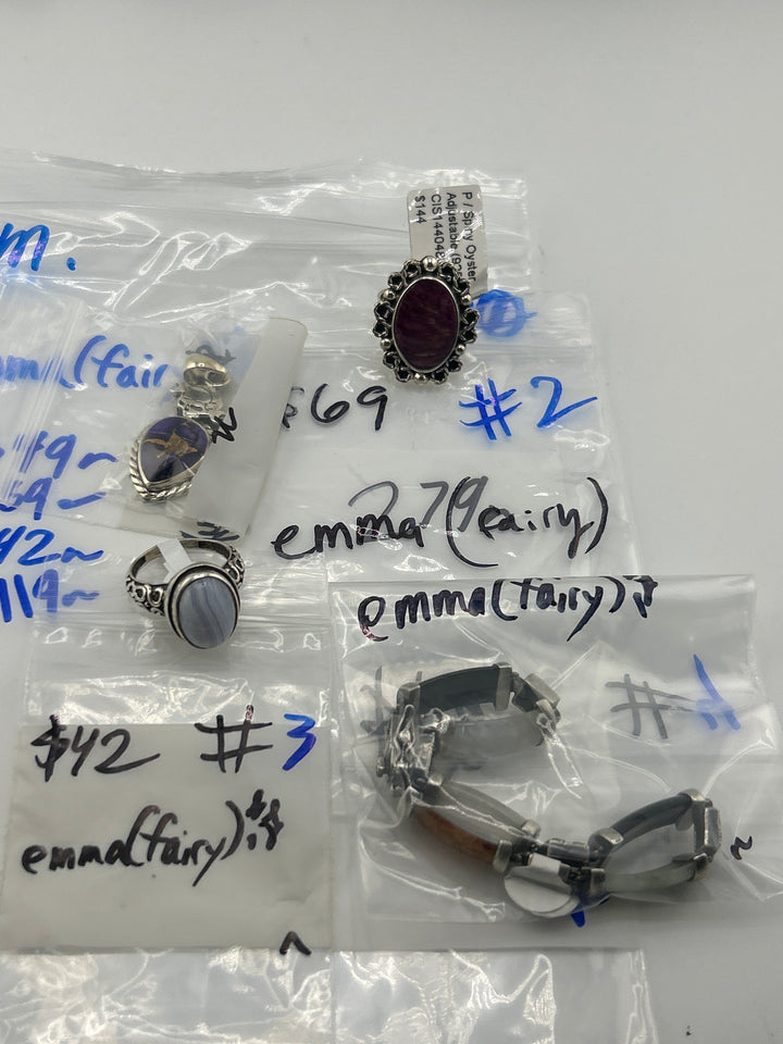emma🧚‍♀️✨️ - 4 925 Sterling Silver Items