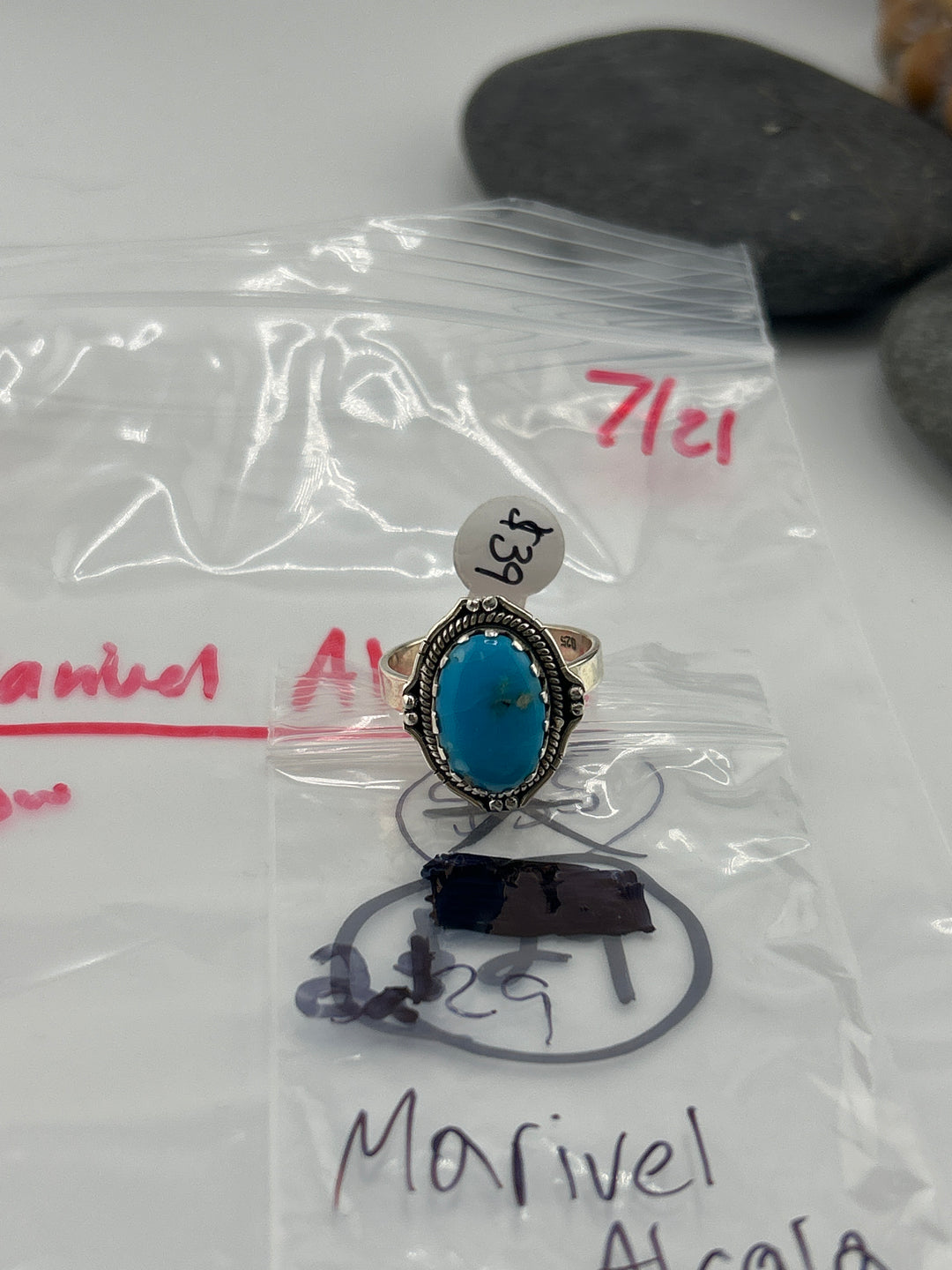 AM SHOW 48HR - RESERVED FOR:  Marivel Alcala-7/21/2025 FL tiktok Live Show -1 Sterling Silver Items