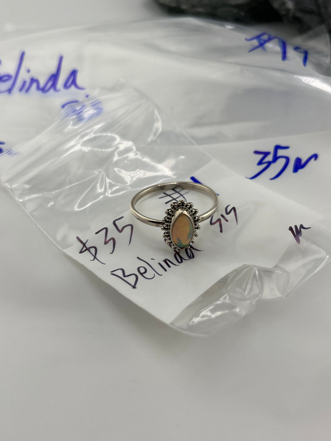 RESERVED FOR: Belinda sis - 3/19/2025 Live Show - 1 Sterling Silver Items