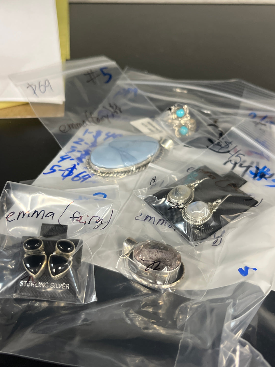 emma🧚🏼✨ - 2/10/26 - 5 925 Sterling Silver Items
