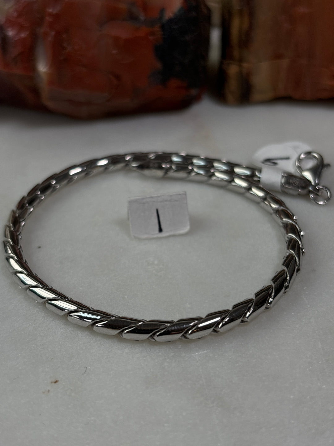 RESERVED FOR Winstabear: 9/11/2024 - 1 Sterling Silver Items
