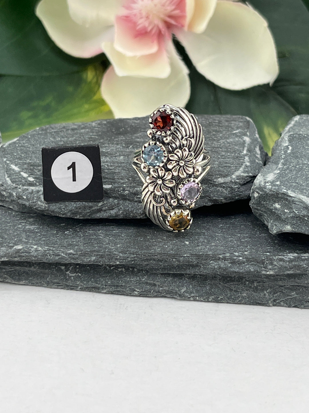RESERVED FOR AM SHOW: Samantha M-12/27/2024 - 1 Sterling Silver Items