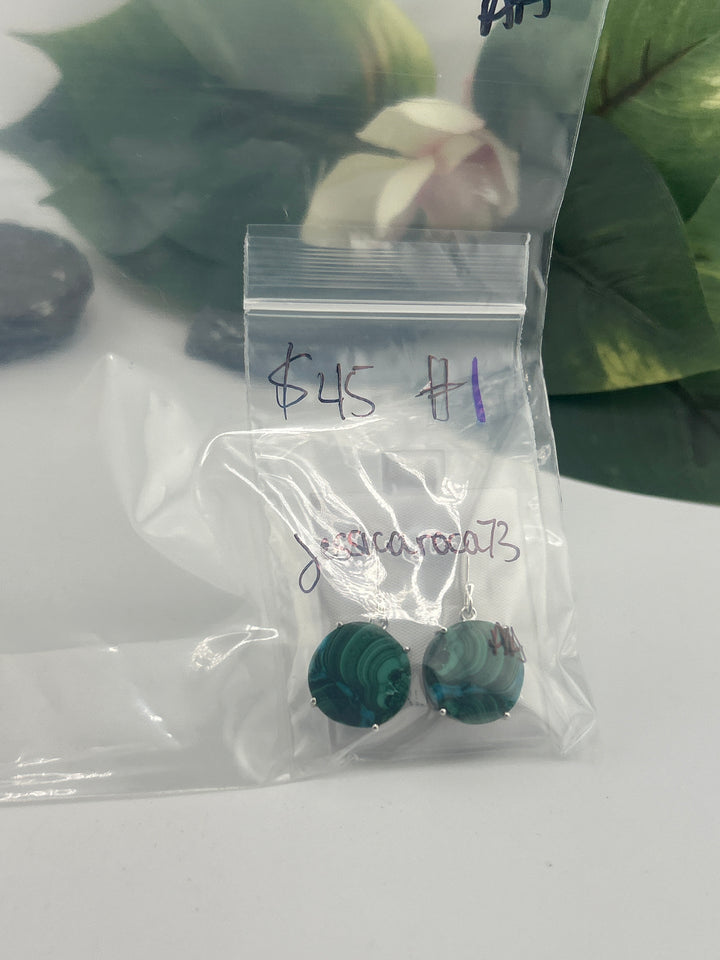 RESERVED FOR: jessica roca73 - 6/7/2025 FL tiktok Live Show - 1 Sterling Silver Items