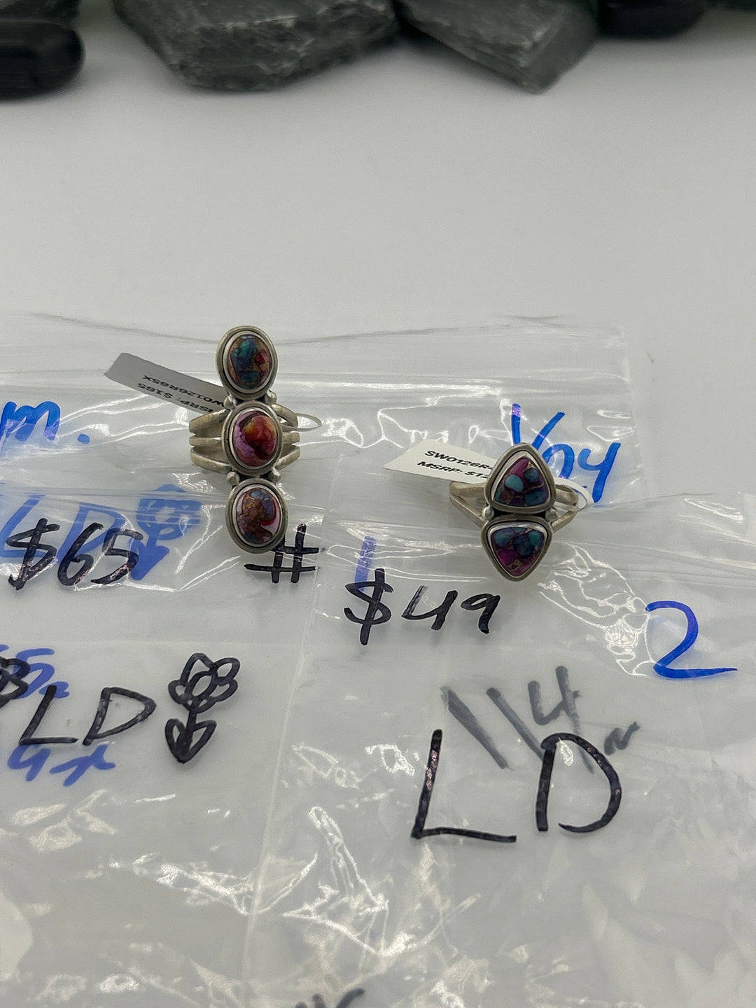 🌻LD🌻 - 1/24/26 PM - 2 925 Sterling Silver Items