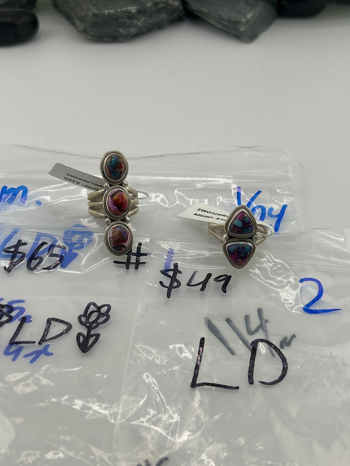 🌻LD🌻 - 1/24/26 PM - 2 925 Sterling Silver Items